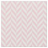 Tissu motif de chevron vintage rose pastel (Fermer)