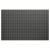 Tissu Motif de chiens de pharaon (Yard)