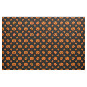 Tissu Motif de citrouille (Fat Quarter)
