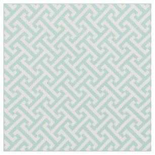 Tissu Motif de clé grecque de monnaie