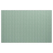 Tissu Motif de clé grecque Hunter Green (Fat Quarter)