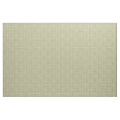 Tissu Motif de clé grecque vert olive (Yard)