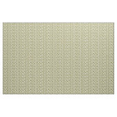 Tissu Motif de clé grecque vert olive (Fat Quarter)