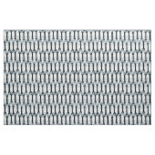 Tissu Motif de clé verticale (Fat Quarter)