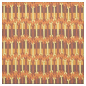 Tissu Motif de clé verticale (Échantillon)