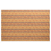 Tissu Motif de clé verticale (Fat Quarter)