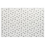 Tissu Motif de cochons et de pommes (Fat Quarter)