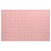 Tissu Motif de coeur (Yard)