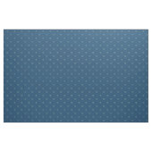 Tissu Motif de Coeurs Bleus (Fat Quarter)