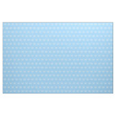 Tissu Motif de cœurs bleus pastel (Fat Quarter)