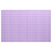 Tissu Motif de cœurs violets (Yard)