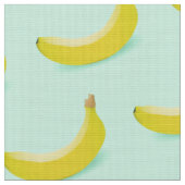 Tissu Motif DE CONCEPTION BANANES EN ARRIÈRE - PLAN VERT (Fermer)