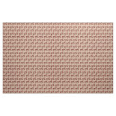 Tissu Motif de conception de maman de baseball (Yard)
