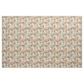 Tissu Motif de conception de triangle géométrique abstra (Fat Quarter)