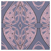 Tissu Motif de conception d'oeuvres (Échantillon)