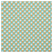 Tissu Motif de cône de glace à la vanille (Échantillon)