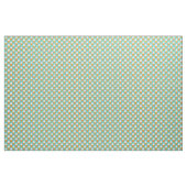 Tissu Motif de cône de glace à la vanille (Fat Quarter)