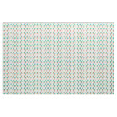 Tissu Motif de cône de glace bleu, jaune clair (Yard)