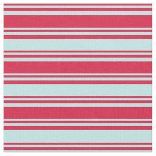 Tissu Motif de couleur Crimson et Turquoise
