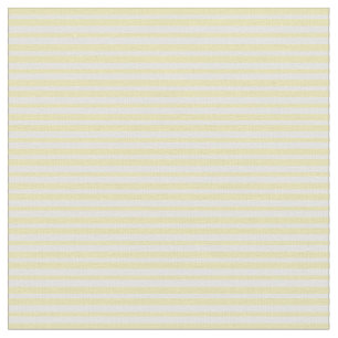 Tissu Motif de couleur jaune clair et tan