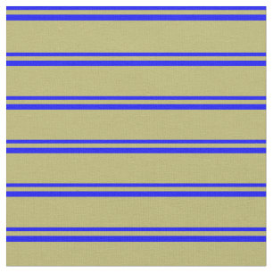 Tissu Motif de couleur kaki bleu et foncé