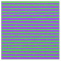 Motif de couleur pourpre et vert citron