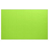 Tissu Motif de couleur vert pomme (Yard)