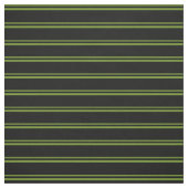 Tissu Motif de couleur verte et noire (Échantillon)