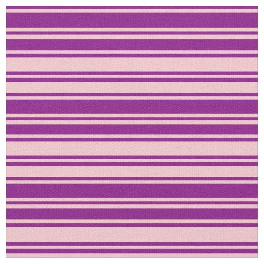 Tissu Motif de couleur violet et rose (Fermer)