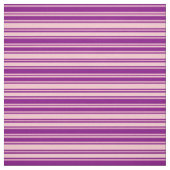 Tissu Motif de couleur violet et rose (Échantillon)