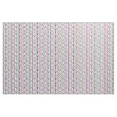 Tissu motif de crayons (Yard)