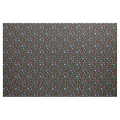 Tissu Motif de créatures de mer (Yard)