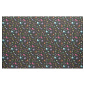 Tissu Motif de créatures de mer (Fat Quarter)