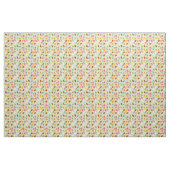 Tissu Motif de crème glacée (Yard)