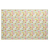 Tissu Motif de crème glacée (Fat Quarter)