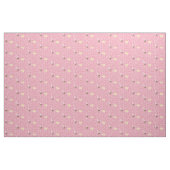 Tissu Motif de crème glacée d'été (Fat Quarter)