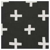 Tissu Motif de croix (Détail)