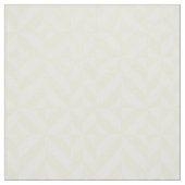 Tissu Motif de cube géométrique or pâle (Échantillon)