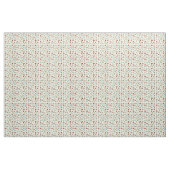 Tissu Motif de cuisine (Yard)
