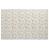 Tissu Motif de cuisine (Fat Quarter)