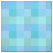 Tissu motif de damier bleu (Échantillon)