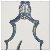 Tissu Motif de Deer Horn (Échantillon)