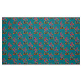 Tissu Motif de déesse (Fat Quarter)