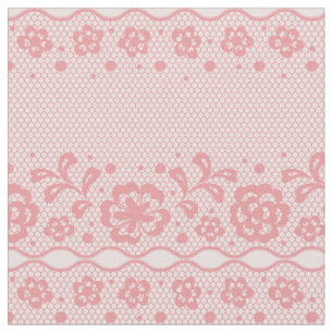Tissu Motif de dentelle, cru 3 de fleur