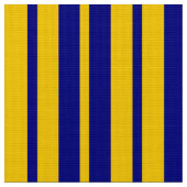 Tissu Motif de design de rayures élégantes bleu jaune  (Fermer)