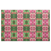 Tissu Motif de design floral (Fat Quarter)