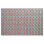Tissu Motif de design oriental (Yard)