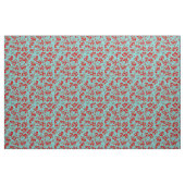 Tissu Motif de design oriental (Fat Quarter)