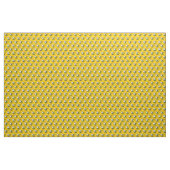Tissu Motif de dessin d'abeille (Yard)
