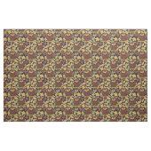 Tissu Motif de dessin de Owl (Yard)